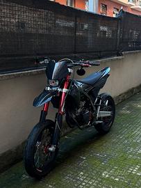 Fantic 125 MOTORE NUOVO