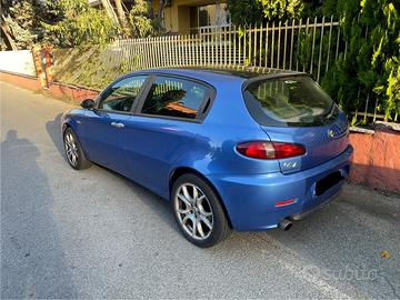 Alfa Romeo 147 Blackline 2008