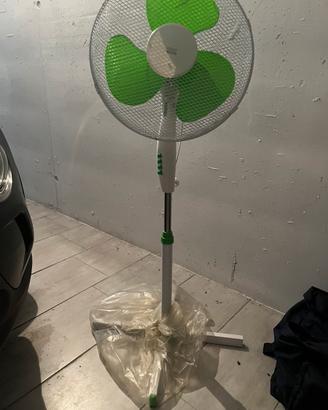 Ventilatori con asta