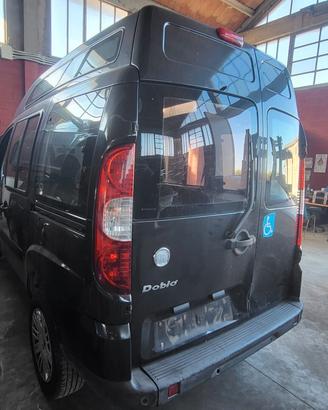 FIAT DOBLò PER DISABILI RICAMBI USATI GARANTITI