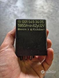 RelÃ? Pompa Benzina Per Mercedes SL R107 V8