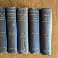 libro antico Rivoluzione francese