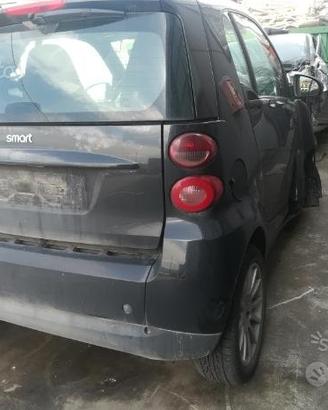 Ricambi usati smart fortwo w451