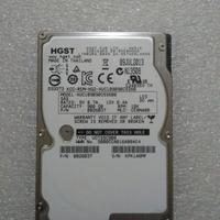 HGST 900GB HUC109090CSS600  HDD HD SAS 2.5