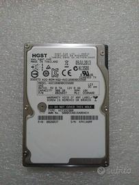 HGST 900GB HUC109090CSS600  HDD HD SAS 2.5