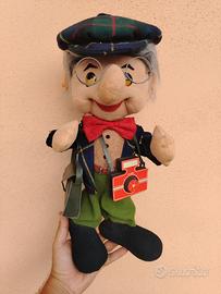 Pasqualino Settepose Fabianplastica mascotte Tv