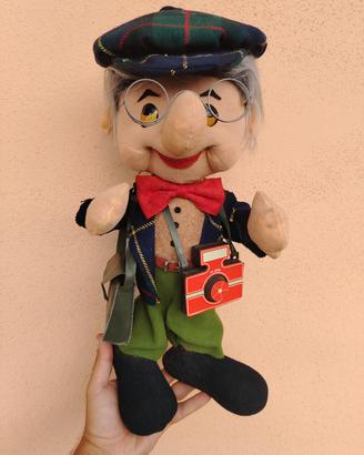 Pasqualino Settepose Fabianplastica mascotte Tv