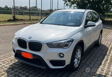 BMW X1 Sdrive 18d