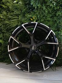 CERCHI IN LEGA AUDI 18 POLLICI