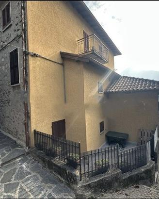 Casa vacanza Domaso sul lago di como
