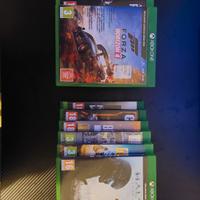 Giochi xbox one