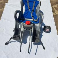 SEGGIOLINO POSTERIORE BICICLETTA PER BAMBINI