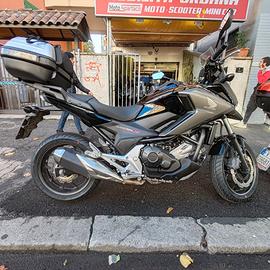 Honda NC 750 X 2020 - ABS - 23.000 km - moto turis