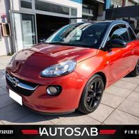 OPEL Adam 1.4 GPL 87 CV Tech Slam Pelle Unico Pr