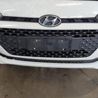 Griglia anteriore HYUNDAI I20 del 2017