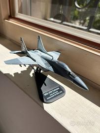 MIG-29 A Fulcrum - modellino aereo militare