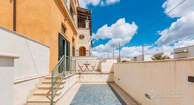 Morciano di Leuca rilassante appartamento