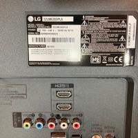 Tv LG 32lm6300pma pannello rotto