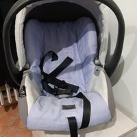 Seggiolino auto peg perego primo viaggio tri-fixes