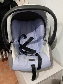 Seggiolino auto peg perego primo viaggio tri-fixes