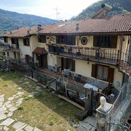 Ampio appartamento con spazio esterno a Bargagli