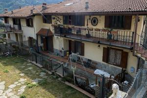 Ampio appartamento con spazio esterno a Bargagli