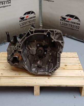 Scatola cambio manuale 5 marce 1.2 b hr12de nissan