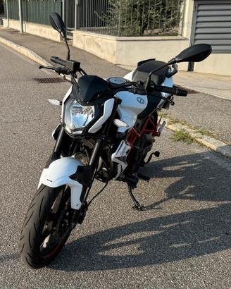 Benelli BN 125 2022 km 8500