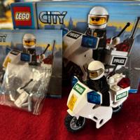 Modellino LEGO City Vintage.