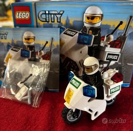 Modellino LEGO City Vintage.