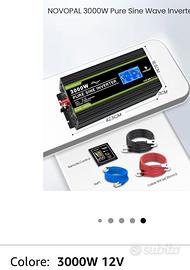 inverter 3000W 