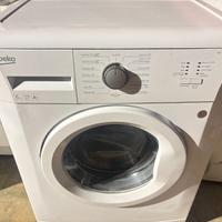 Lavatrice BEKO , 5 kg, 1000 Giri, Classe A+