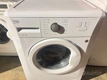 Lavatrice BEKO , 5 kg, 1000 Giri, Classe A+