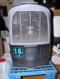 Deumidificatore De Longhi Tasciugo AirDry DEC 18
