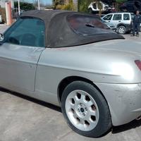 RICAMBI FIAT BARCHETTA 1.8 BENZ ANNO 2001 188A600