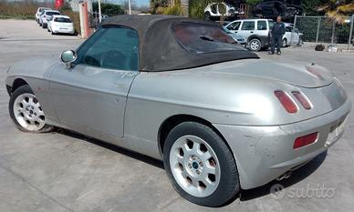 RICAMBI FIAT BARCHETTA 1.8 BENZ ANNO 2001 188A600
