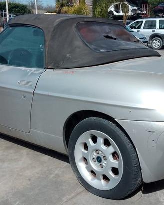 RICAMBI FIAT BARCHETTA 1.8 BENZ ANNO 2001 188A600