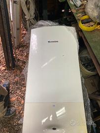 Caldaia forzata a condensazione