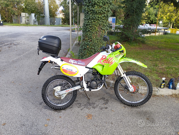 Aprilia Tuareg Rally AE