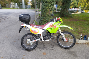Aprilia Tuareg Rally AE