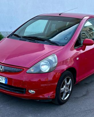 Honda Jazz 1.2 benzina 77cv si neo patentati