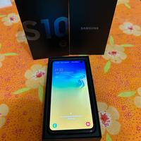 Samsung Galaxy S10e 128giga nero