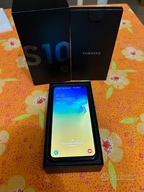 Samsung Galaxy S10e 128giga nero