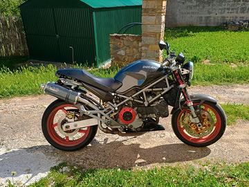 monster S4 916