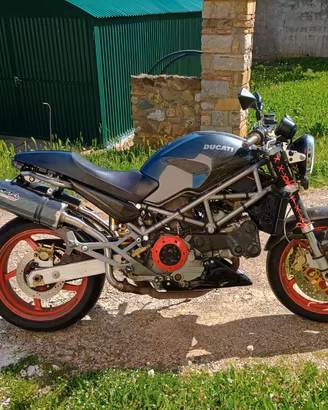 monster S4 916