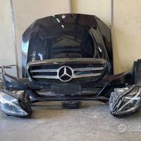 Musata - Frontale completo Mercedes C W205 2015