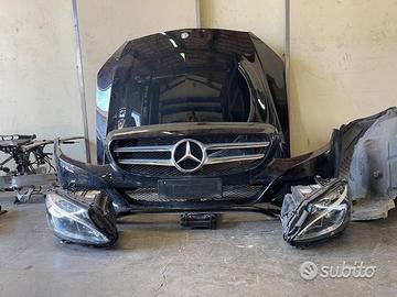 Musata - Frontale completo Mercedes C W205 2015