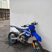 Yamaha yzf 250 2019 omologato