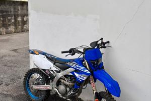Yamaha yzf 250 2019 omologato