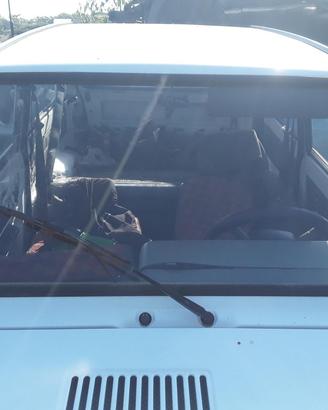 PARABREZZA ANTERIORE FIAT Panda 1° Serie (80>03)
